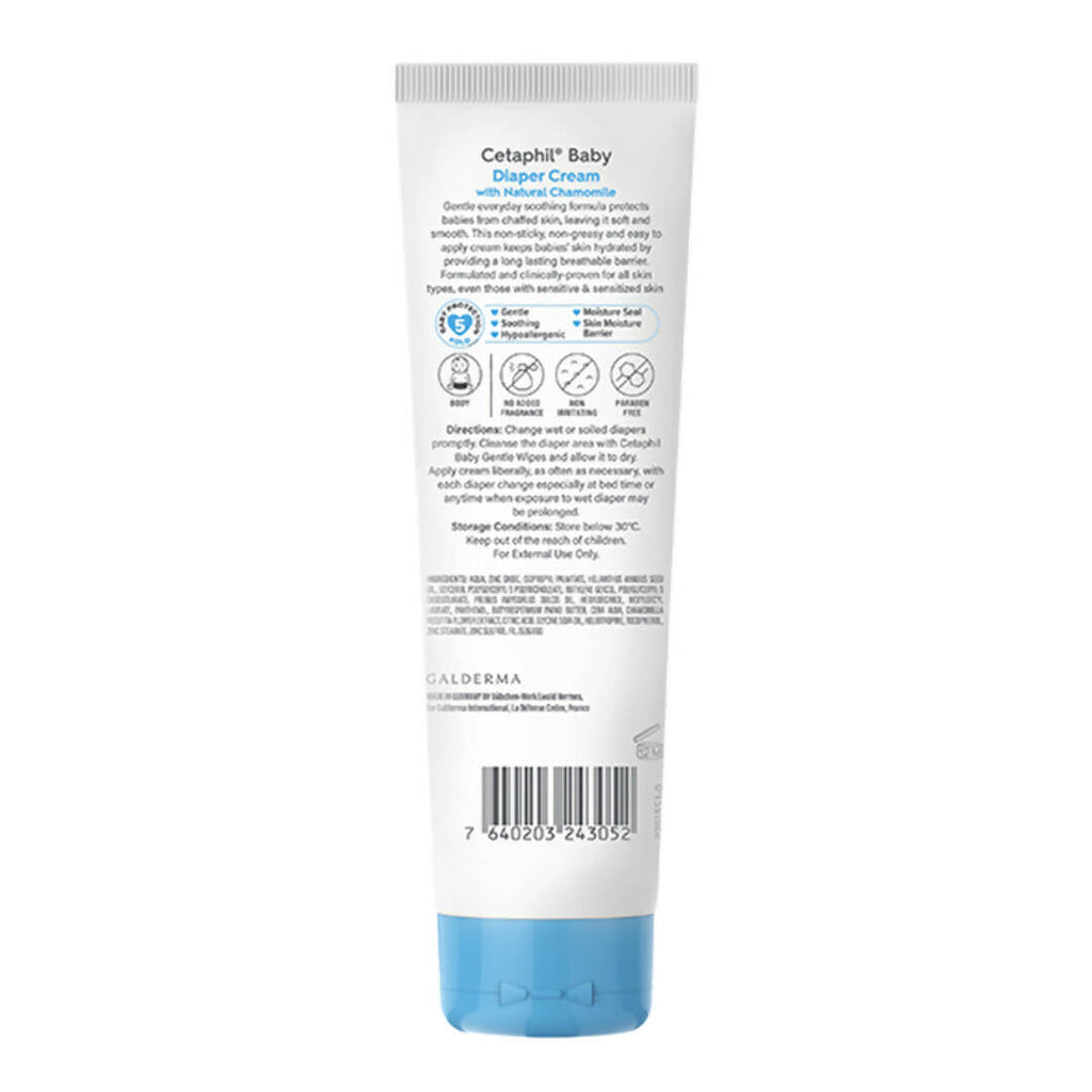 Cetaphil Baby Diaper Cream | Grocsy