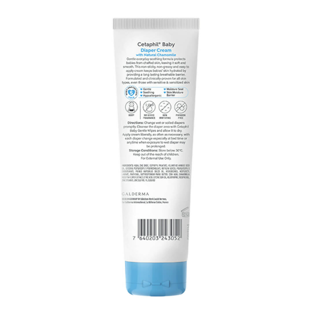 Cetaphil Baby Diaper Cream | Grocsy