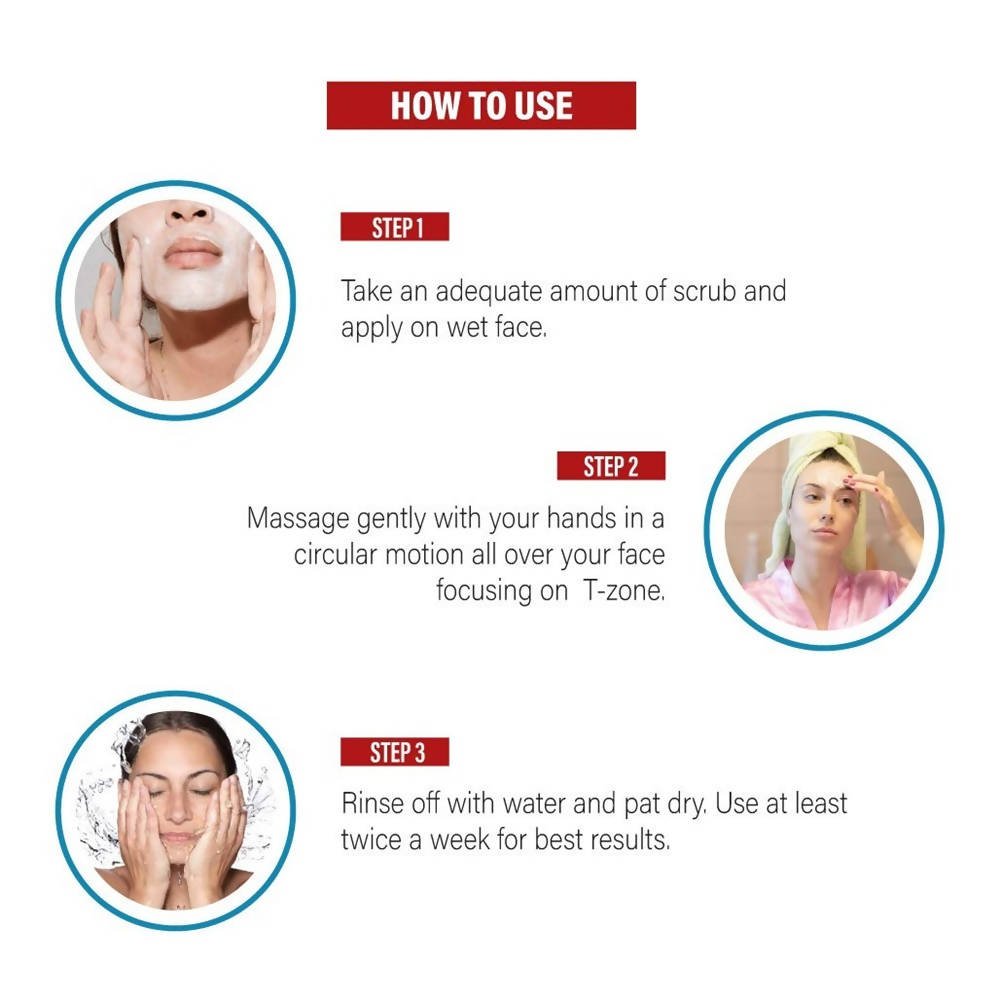 Aaryanveda Aps+ De-Tan Scrub | Grocsy