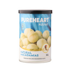 Pureheart Nutreat Natural Macadamia | Grocsy