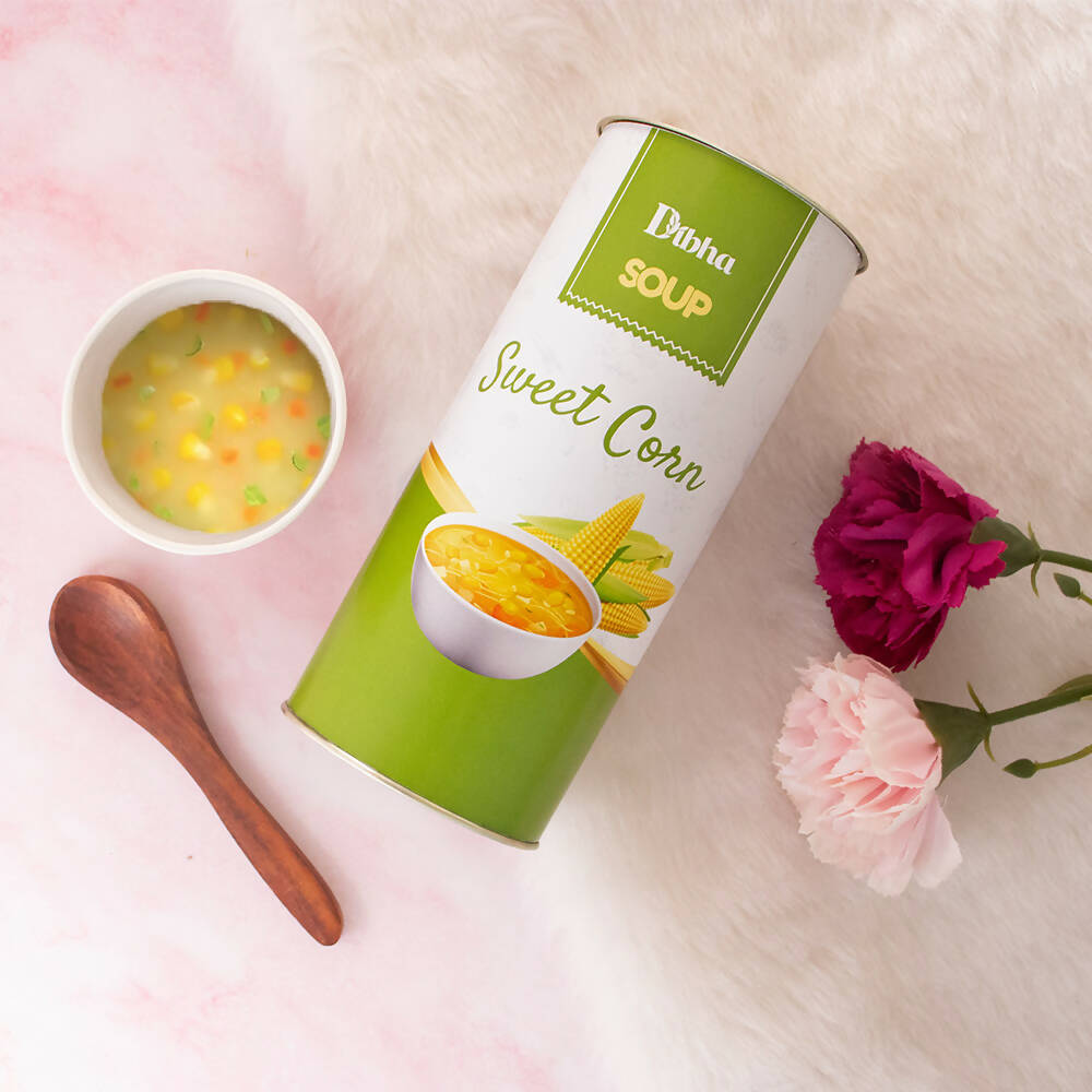Dibha Instant Sweet Corn Soup | Grocsy