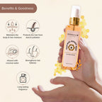 Dromen & Co Natural Honey Mist | Grocsy