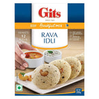 Gits Rava Idli Breakfast Mix | Grocsy