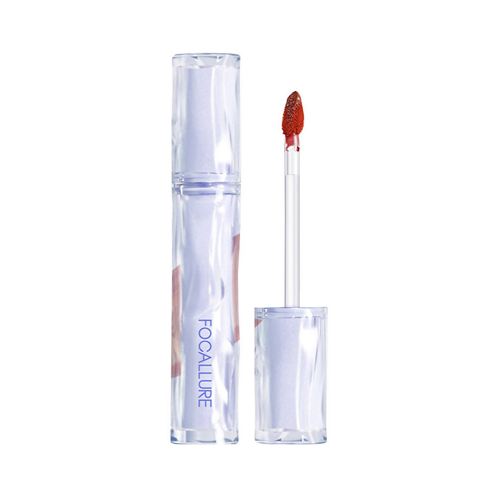 Focallure Lasting Dewy Lipcream - OR02 | Grocsy
