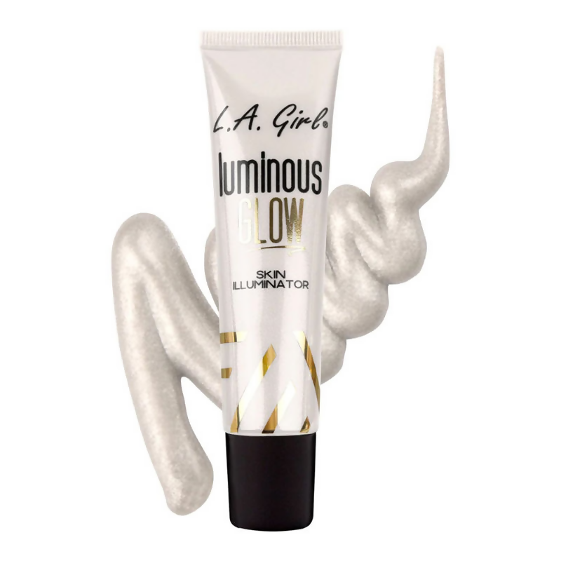 L.A. Girl Luminous Glow Illuminator Cream - Moonlight | Grocsy