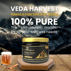 Veda Harvest Himalayan Original Sj Resin | Grocsy