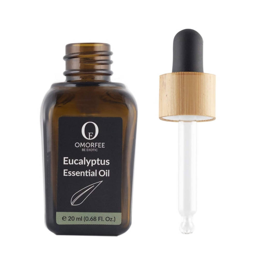 Omorfee Eucalyptus Essential Oil | Grocsy