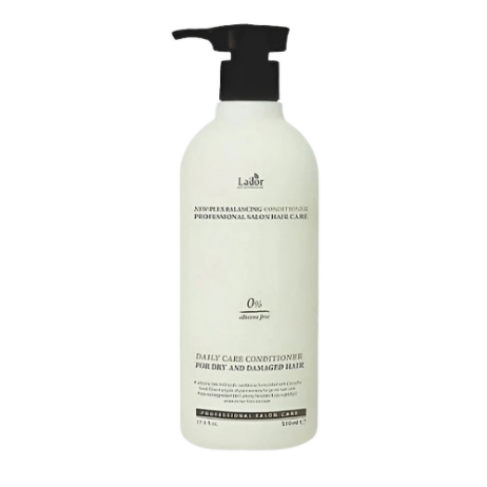 La'dor Newplex Balancing Conditioner - Scalp Soothing Korean Conditioner for Dry Hair | Grocsy