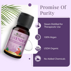 Satthwa Organic Lavender Essential Oil | Grocsy