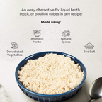 Urban Platter Vegetable Bouillon & Broth Powder | Grocsy