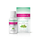 Charmis Anti Acne 2% Salicylic Acid Face Serum with Green Tea & Kiwi Extracts for Clear & Glowing Skin | Grocsy