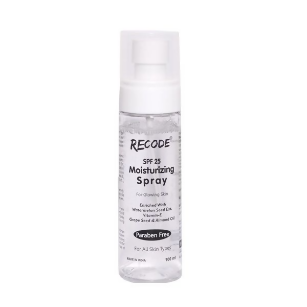 Recode SPF 25 Moisturizer Spray | Grocsy