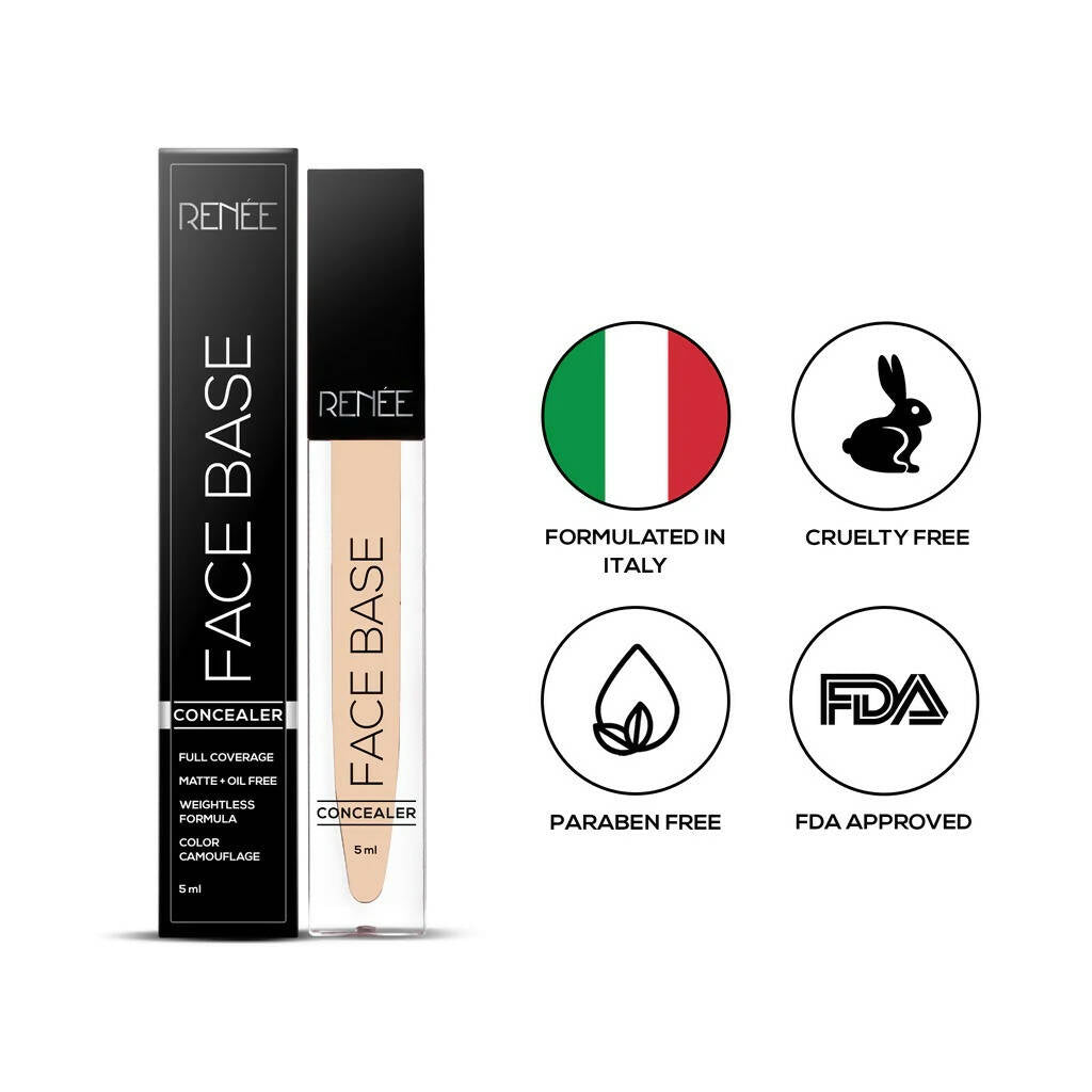 Renee Face Base Liquid Concealer | Grocsy