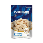 Pureheart Nutreat Natural Cashews | Grocsy
