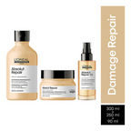 L'Oreal Professionnel Absolut Repair Shampoo, Hair Mask & Hair Serum, Serie Expert | Grocsy