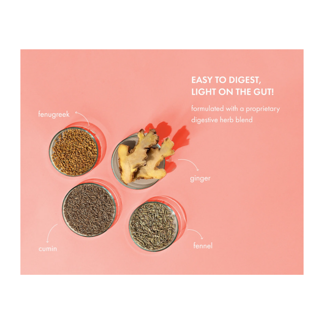 Cosmix No Nonsense Plant Protein Chilli Guava | Grocsy