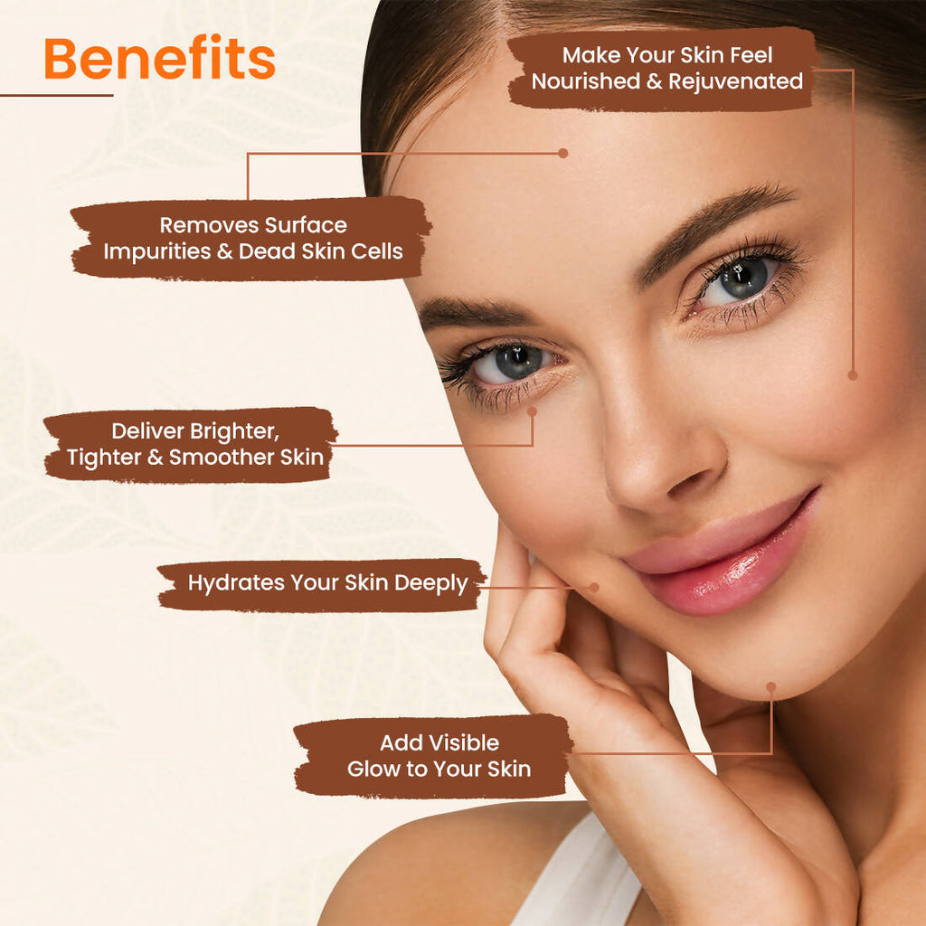 Vasu Healthcare R&G Skin Brightening Facial Kit | Grocsy