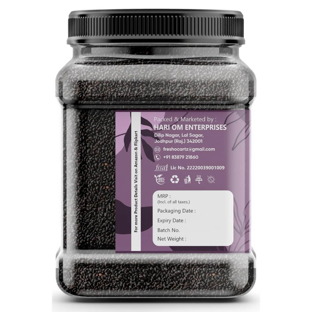 FreshoCartz Basil Seeds | Grocsy