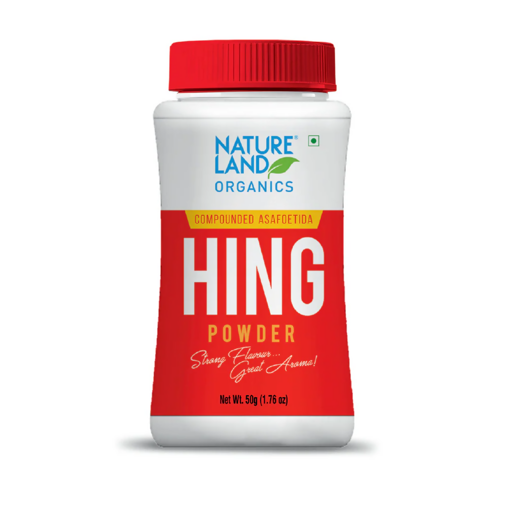 Nature Land Organics Hing | Grocsy