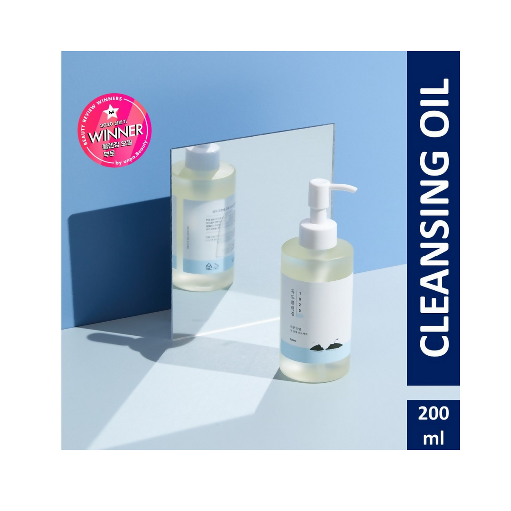 Round Lab 1025 Dokdo Cleansing Oil | Grocsy