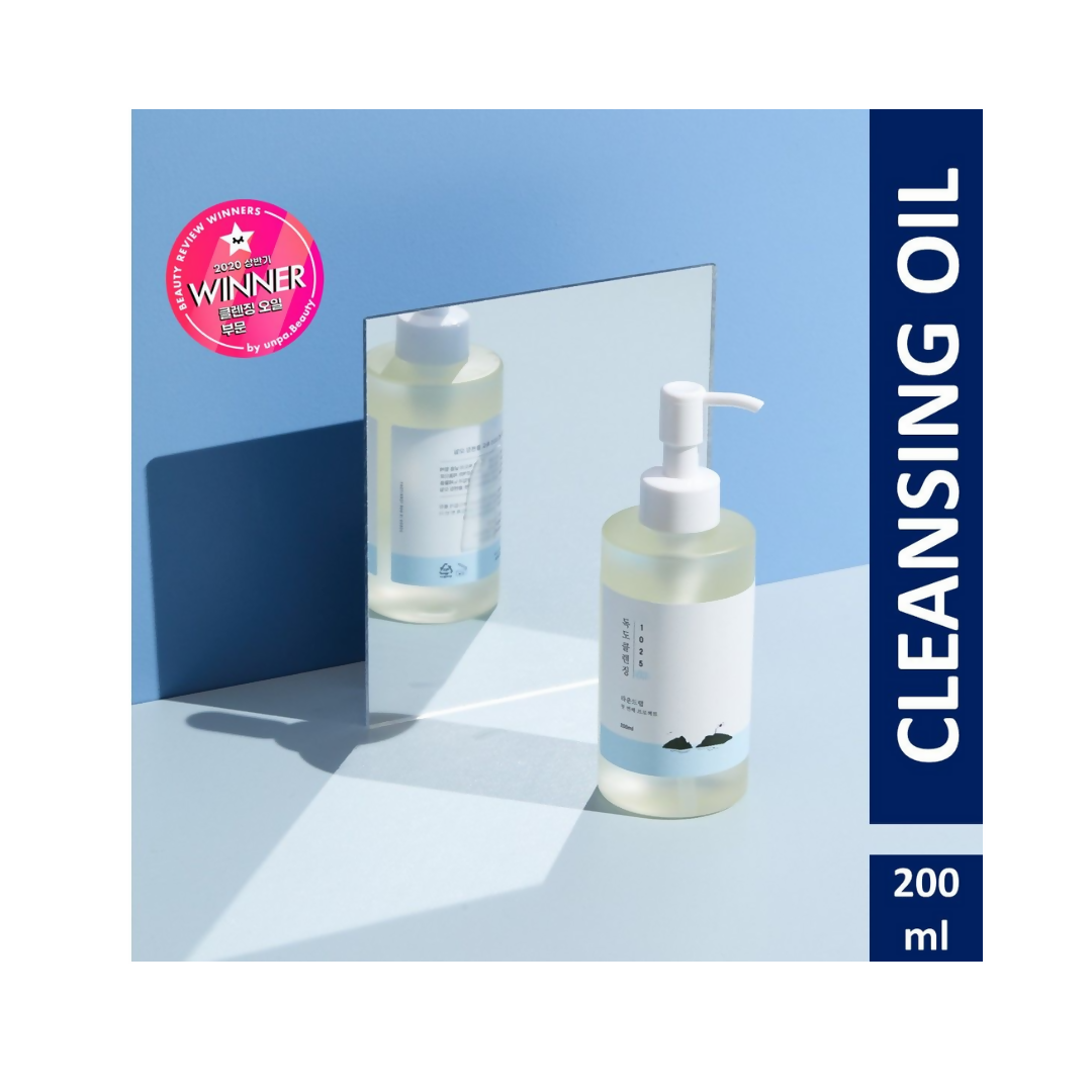 Round Lab 1025 Dokdo Cleansing Oil | Grocsy