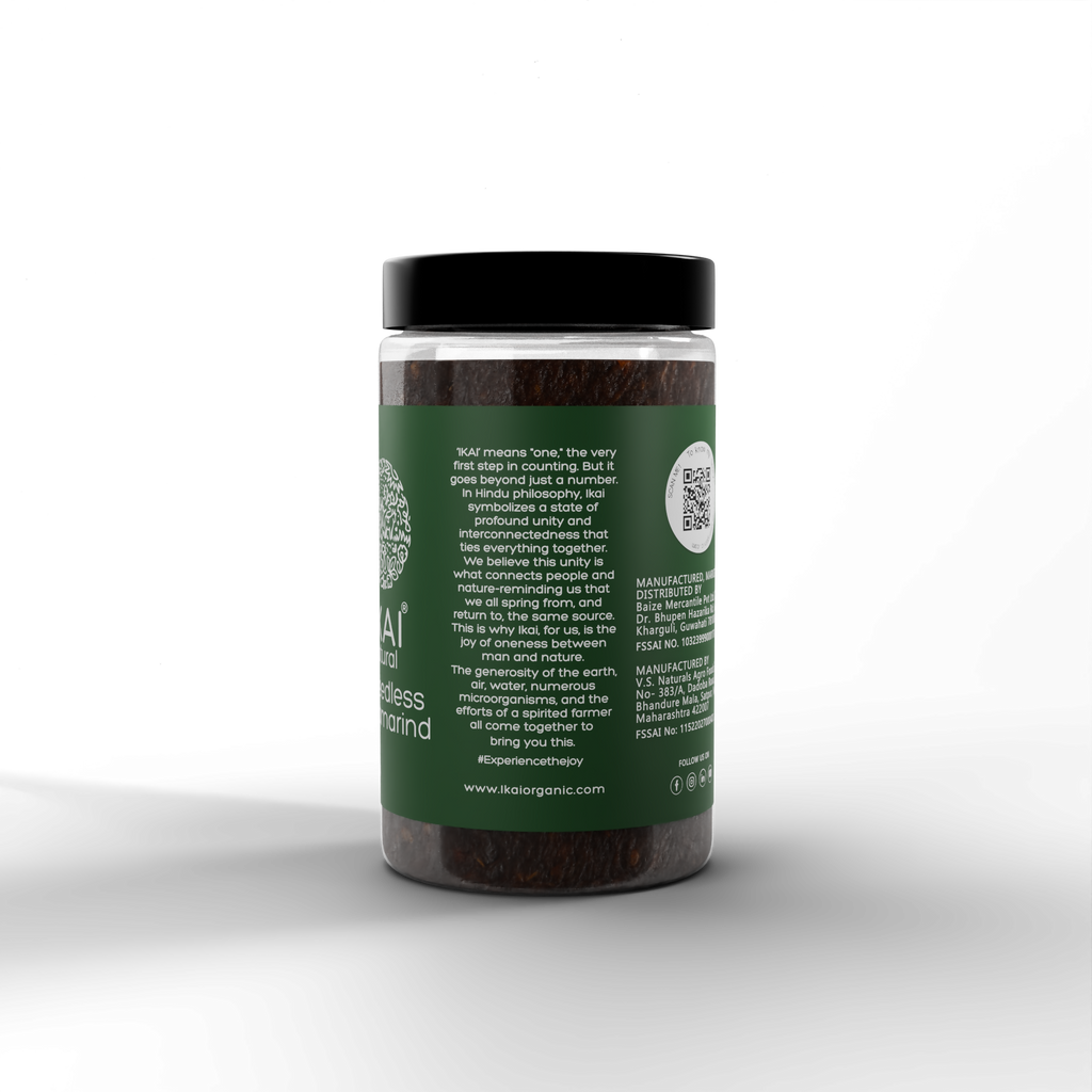 IKAI Natural Seedless Tamarind