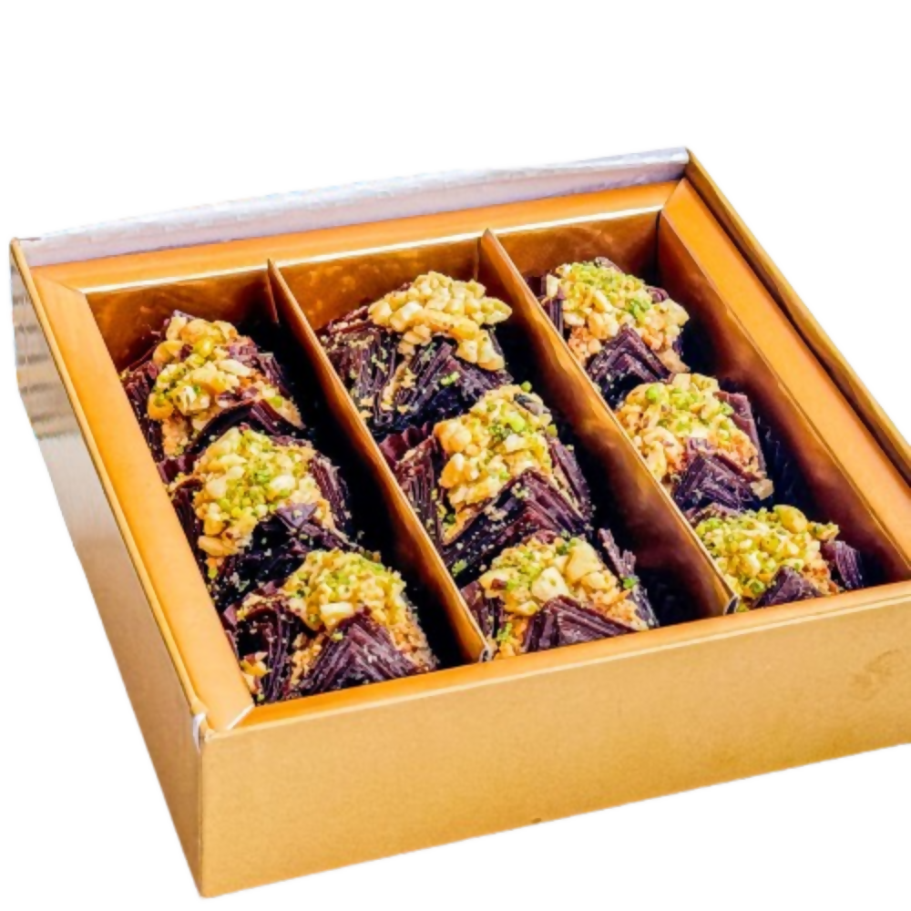 Gwalia Sweets Chocolate Boukaj | Grocsy