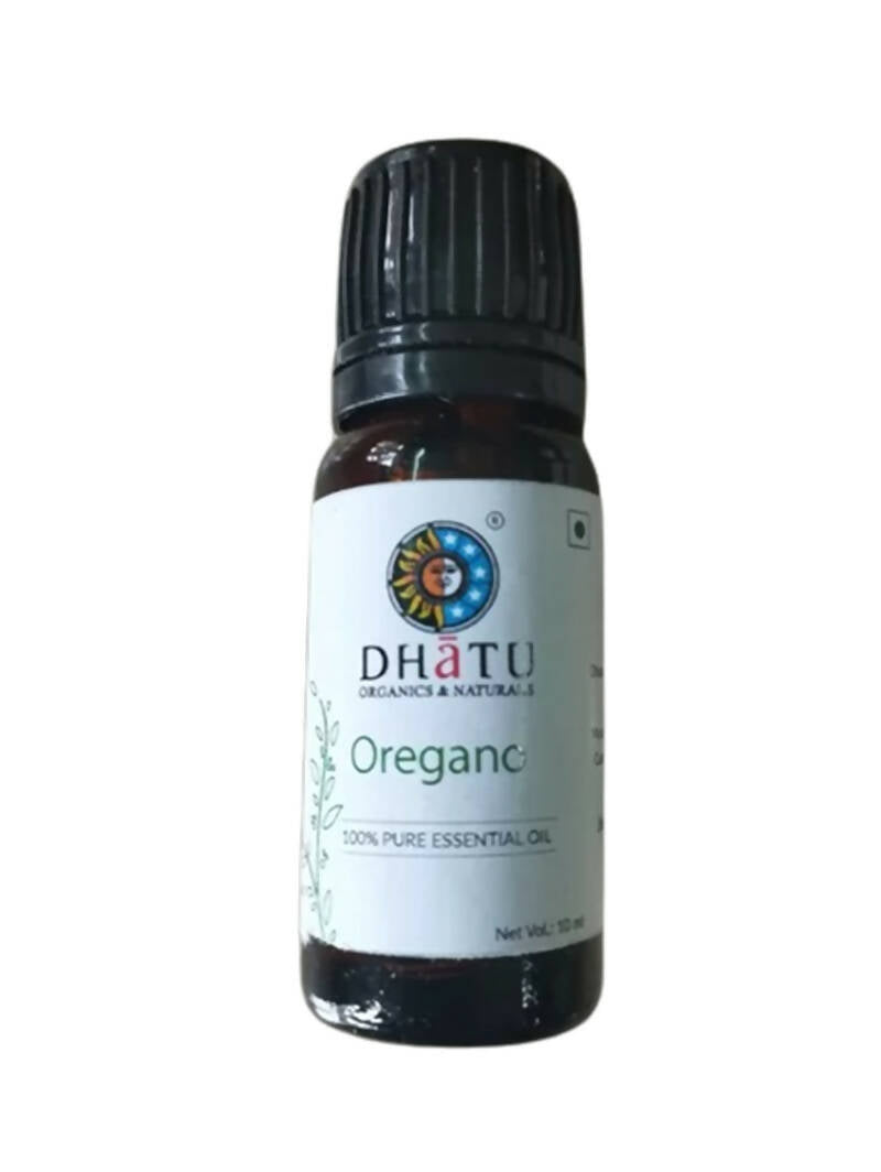 Dhatu Organics & Naturals Oregano Oil | Grocsy