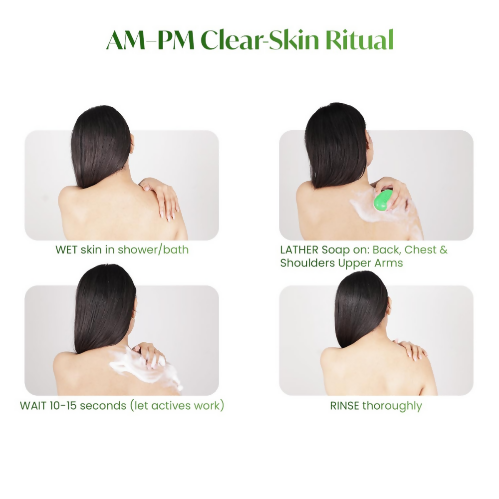 Alite Neem & Aloe Vera Soap for Gentle Daily Cleansing | Grocsy