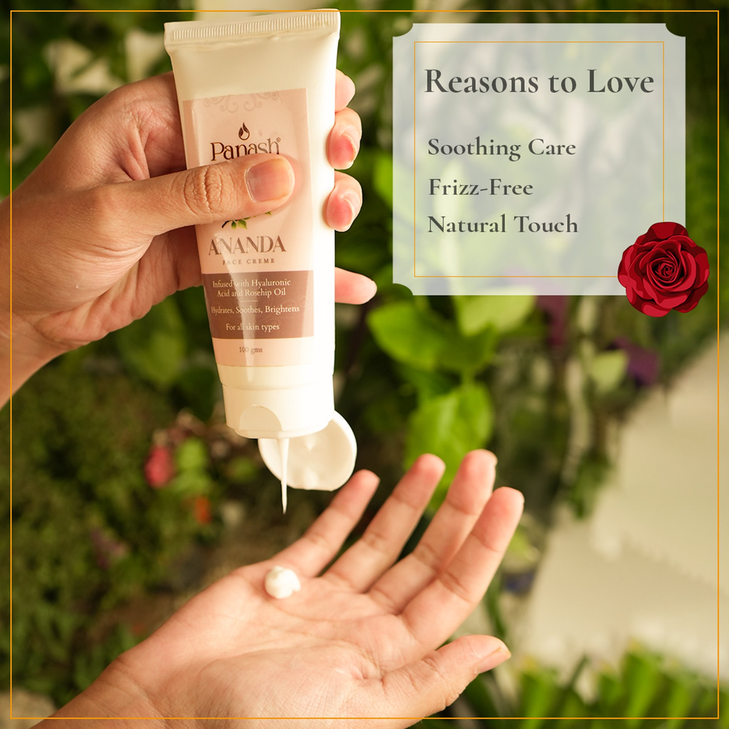 Panash Ananda Face Creme | Grocsy