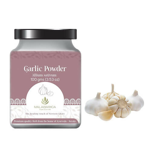 Malabarica Garlic Powder | Grocsy