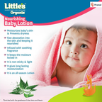 Little's Organix Nourishing Baby Lotion | Grocsy