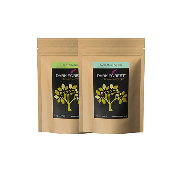 Dark Forest Immunity Booster Combo | Grocsy