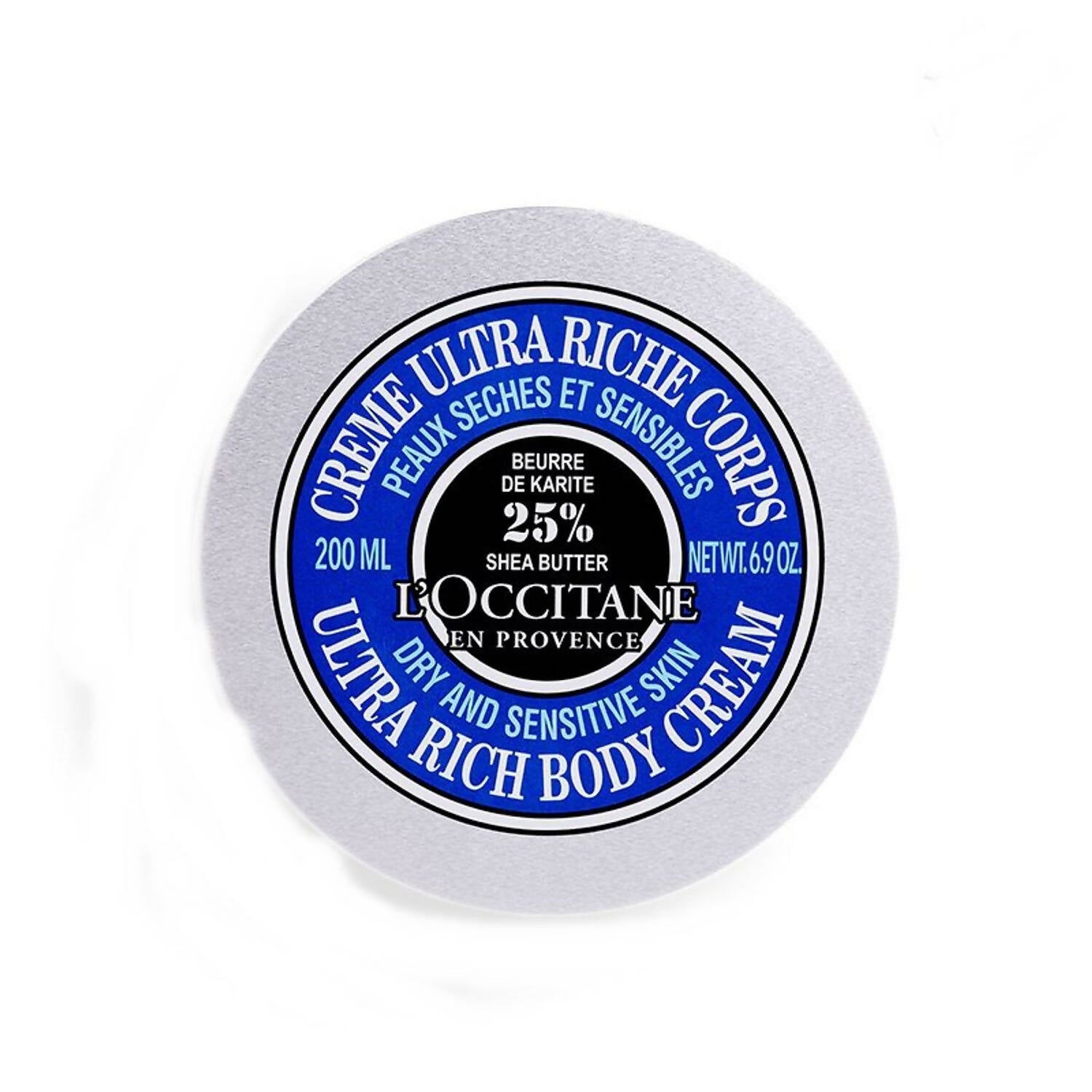 L'Occitane Shea Butter Ultra Rich Body Cream | Grocsy
