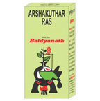 Baidyanath Arshkuthar Ras Tablets | Grocsy