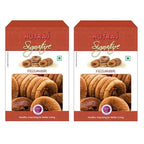Nutraj Signature Figs (Anjeer) | Grocsy