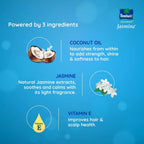 Parachute Advansed Jasmine Non-Sticky Coconut Hair Oil | Grocsy