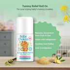BabyChakra Tummy Relief Roll On | Grocsy