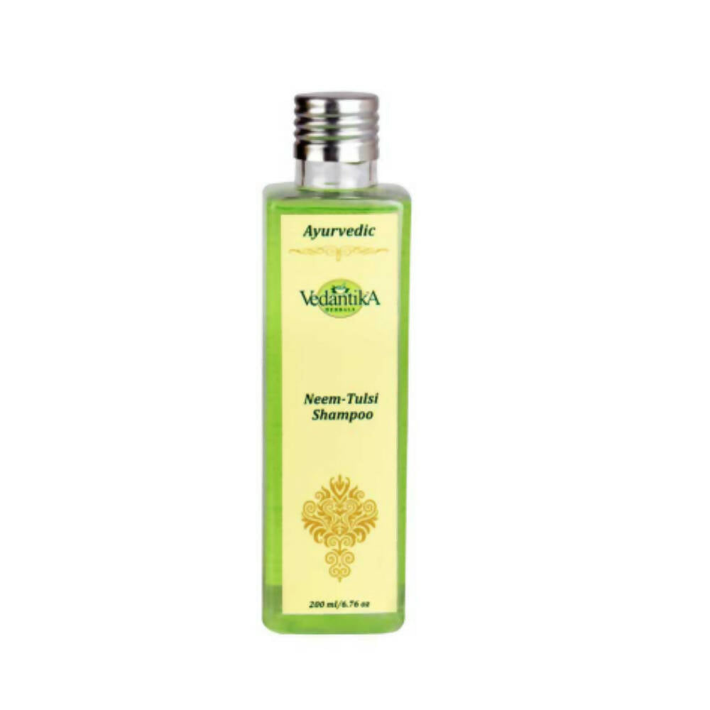Vedantika Herbals Neem Tulsi Shampoo | Grocsy