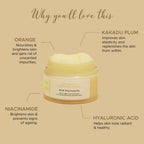 PureSense Vitamin C Sleeping Mask | Grocsy
