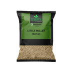 Weefa Organic Little Millet (Samai) | Grocsy