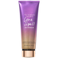 Victoria's Secret Love Spell Shimmer Fragrance Lotion | Grocsy