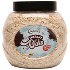 Nutriorg Gluten Free Instant Oats | Grocsy