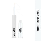 Elitty Eye Gotta Feeling - Pop Eyeliner Matte -Moon Child- White | Grocsy