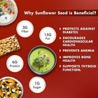 Sorich Organics Chia, Pumpkin, Sunflower & Flax Seeds | Grocsy