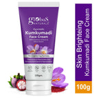 Globus Naturals Ayurvedic Kumkumadi Skin Lightening Face Cream | Grocsy