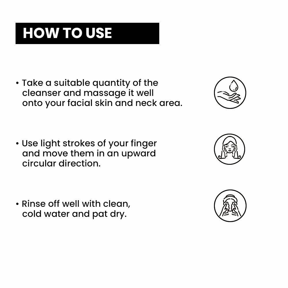 Ozone Herbals Jasmine Cleanser | Grocsy