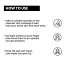 Ozone Herbals Jasmine Cleanser | Grocsy