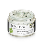 Teaology Green Tea Detox Face Scrub | Grocsy