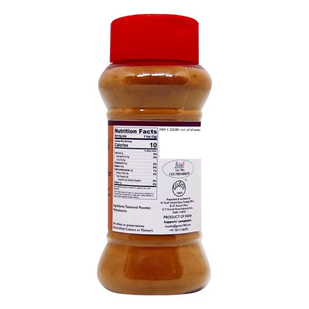 Tassyam Organics Premium Tamarind Powder | Grocsy